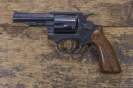 M68 38 SPL POLICE TRADE-IN REVOLVER