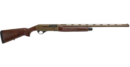 M3020 20 GAUGE SEMI-AUTO SHOTGUN WITH CERAKOTE BURNT BRONZE FINISH