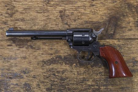 ROUGH RIDER 22LR POLICE TRADE-IN REVOLVER SAO