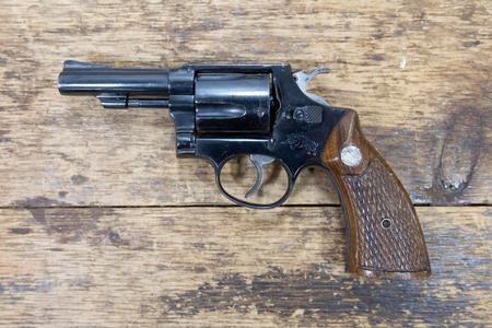 FIE TIGER 38 SPECIAL DA/SA POLICE TRADE-IN REVOLVER