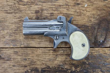 38 SPECIAL POLICE TRADE-IN DERRINGER