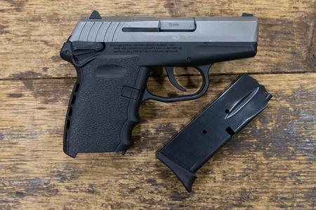 CPX-1 9MM POLICE TRADE-IN PISTOL