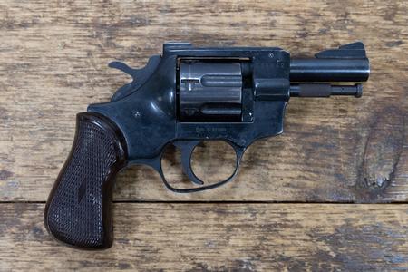 ARMINIUS HW3 32SW LONG POLICE TRADE-IN REVOLVER