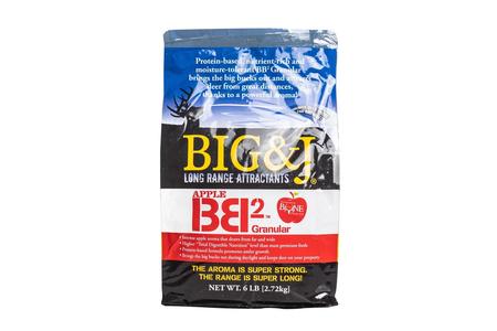 BB2 APPLE GRANULAR 6LB