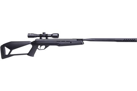 FIRE NITRO PISTON BREAK BARREL AIR RIFLE W/SCOPE BLACK