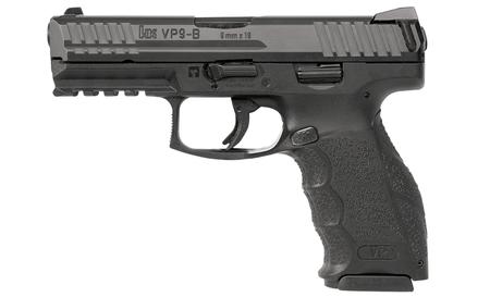 VP9-B 9MM STRIKER-FIRED PISTOL