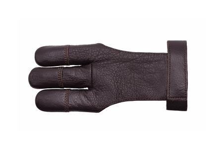 COWHIDE SHOOTING GLOVE, MEDIUM