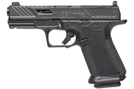 MR920 ELITE 9MM OPTICS READY PISTOL WITH BLACK SPIRAL FLUTED BARREL