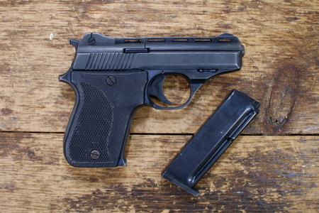 HP25A 25 AUTO POLICE TRADE-IN PISTOL