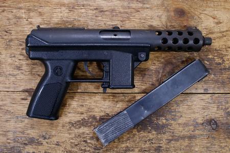 TEC-9 9MM POLICE TRADE-IN SEMI-AUTO PISTOL