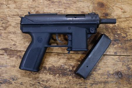 AB-10 9MM POLICE TRADE-IN SEMI-AUTO PISTOL