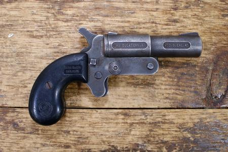 FMJ D 45 COLT POLICE TRADE-IN DERRINGER