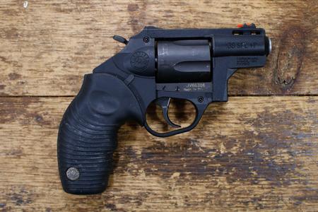 PROTECTOR POLY 38SPL +P POLICE TRADE-IN REVOLVER