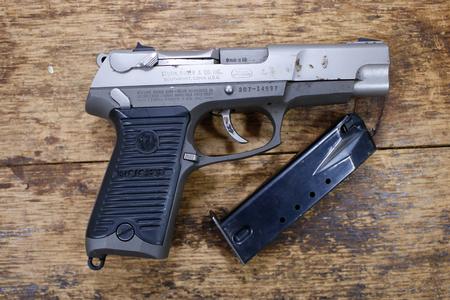 P89DC 9MM POLICE TRADE-IN PISTOL