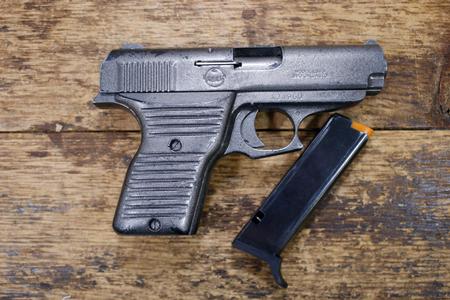 L380 380AUTO POLICE TRADE-IN PISTOL DARK GRAY