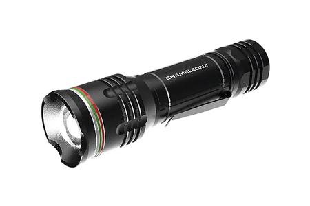 TRI-COLOR 150 LUMEN FLASHLIGHT