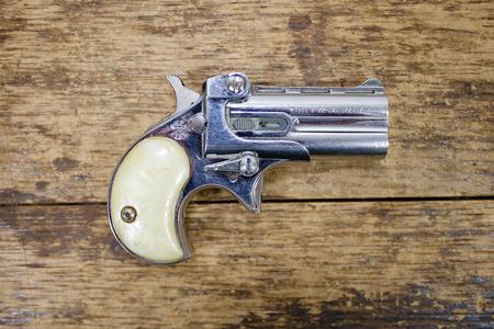 DM-22 22 WMR POLICE TRADE-IN DERRINGER