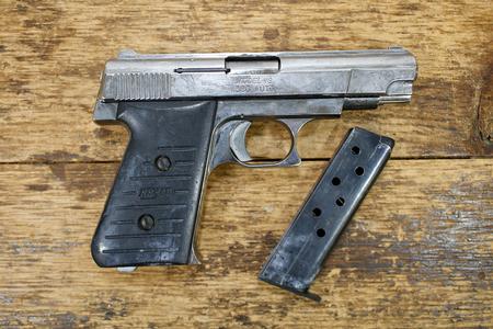 MODEL 48 380 ACP POLICE TRADE-IN PISTOL