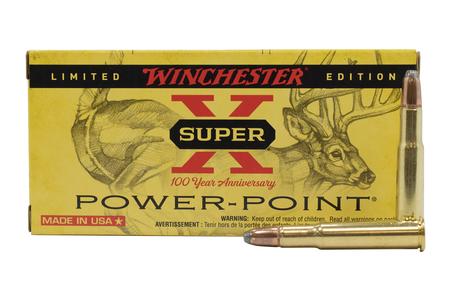 30-30 WIN 150 GRAIN POWER POINT SUPER X 20/BOX