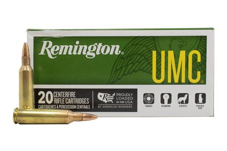 22-250 REM 50 GR JHP 20/BOX