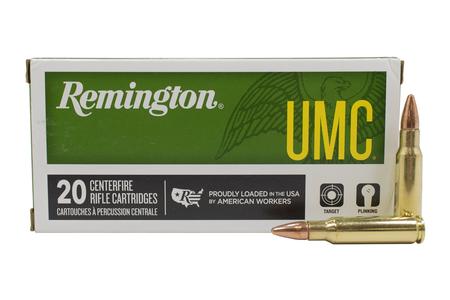 6.8 SPC 115 GR FMJ UMC 20/BOX