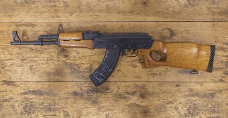 MAK-90 SPORTER 7.62X39 POLICE TRADE-IN RIFLE 