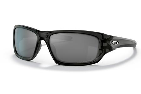 VALVE WITH MATTE GREY SMOKE FRAME AND BLACK IRIDIUM LENSES