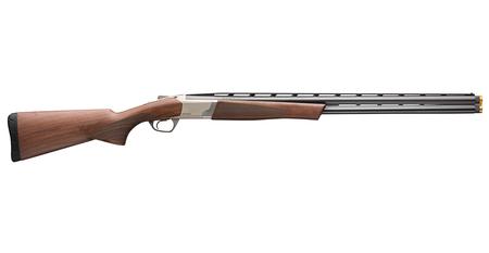 CYNERGY CX FEATHER 12 GAUGE OVER/UNDER SHOTGUN WITH 30 INCH BARREL