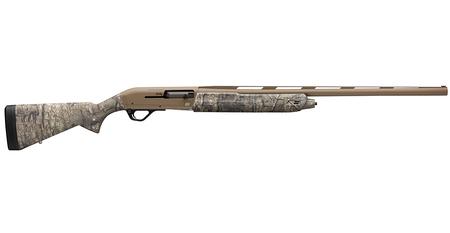 SX4 HYBRID HUNTER 12 GAUGE SEMI-AUTO SHOTGUN WITH REALTREE TIMBER FINISH