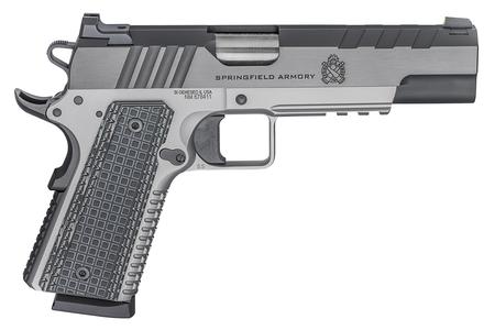 1911 EMISSARY 45 ACP FULL-SIZE PISTOL WITH VZ G10 GRIPS