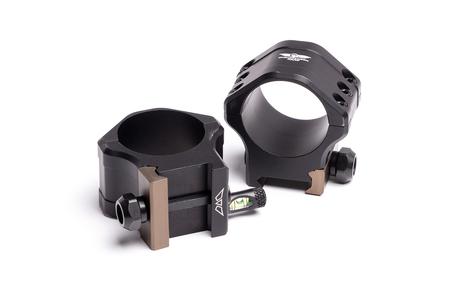 TACTICAL PRSR-HD 34MM (MEDIUM) SCOPE RINGS