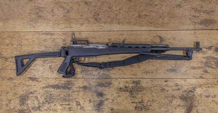 SKS 7.62X39 POLICE TRADE-IN RIFLE (MAGAZINE NOT INCLUDED)