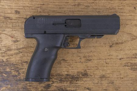 JHP 45 ACP POLICE TRADE-IN PISTOL (NO MAGAZINE)