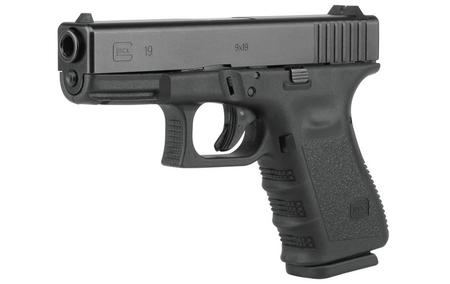 G19 9MM SEMI-AUTO PISTOL (FACTORY REBUILT)