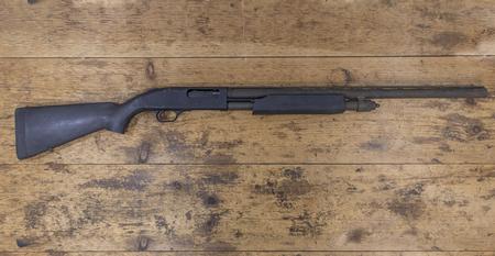 835 12 GAUGE POLICE TRADE-IN PUMP SHOTGUN