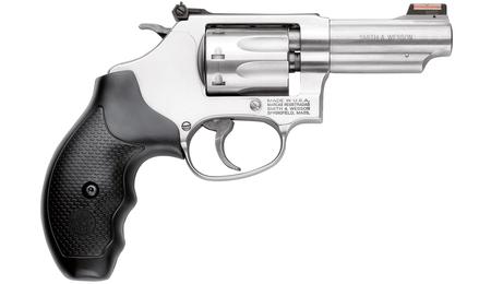 MODEL 63 22LR J-FRAME REVOLVER WITH HI-VIZ FIBER OPTIC RED SIGHT (LE)