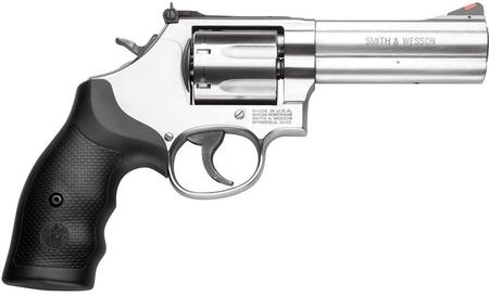 MODEL 686 PLUS 357 MAGNUM 7-SHOT/4-INCH REVOLVER (LE)