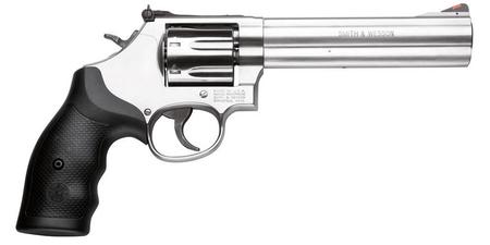 MODEL 686 PLUS 357 MAGNUM 7-ROUND/6-INCH REVOLVER (LE)