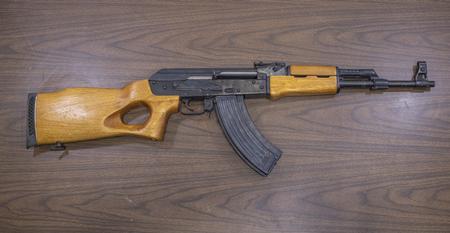 MAK-90 SPORTER 7.62X39 POLICE TRADE-IN RIFLE