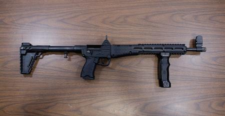 SUB-2000 40 SW POLICE TRADE-IN PISTOL CARBINE