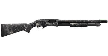 SXP DEFENDER 12 GAUGE PUMP SHOTGUN WITH TRUE TIMBER VIPER URBAN FINISH