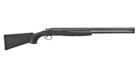 CONDOR FIELD 12 GAUGE O/U SHOTGUN WITH BLACK SYNTHETIC FINISH