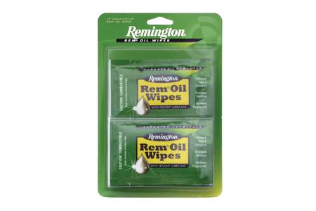 REM OIL WIPES, 6 INCH X 8 INCH