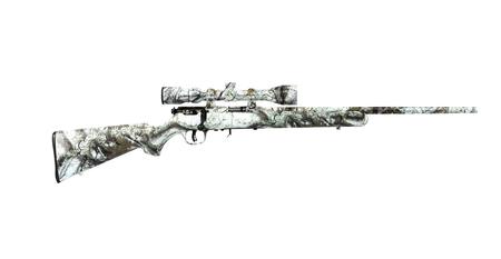 93R17 XP 17 HMR SNOW CAMO BOLT ACTION RIFLE WITH 3-9X40MM SCOPE (DEMO MODEL)