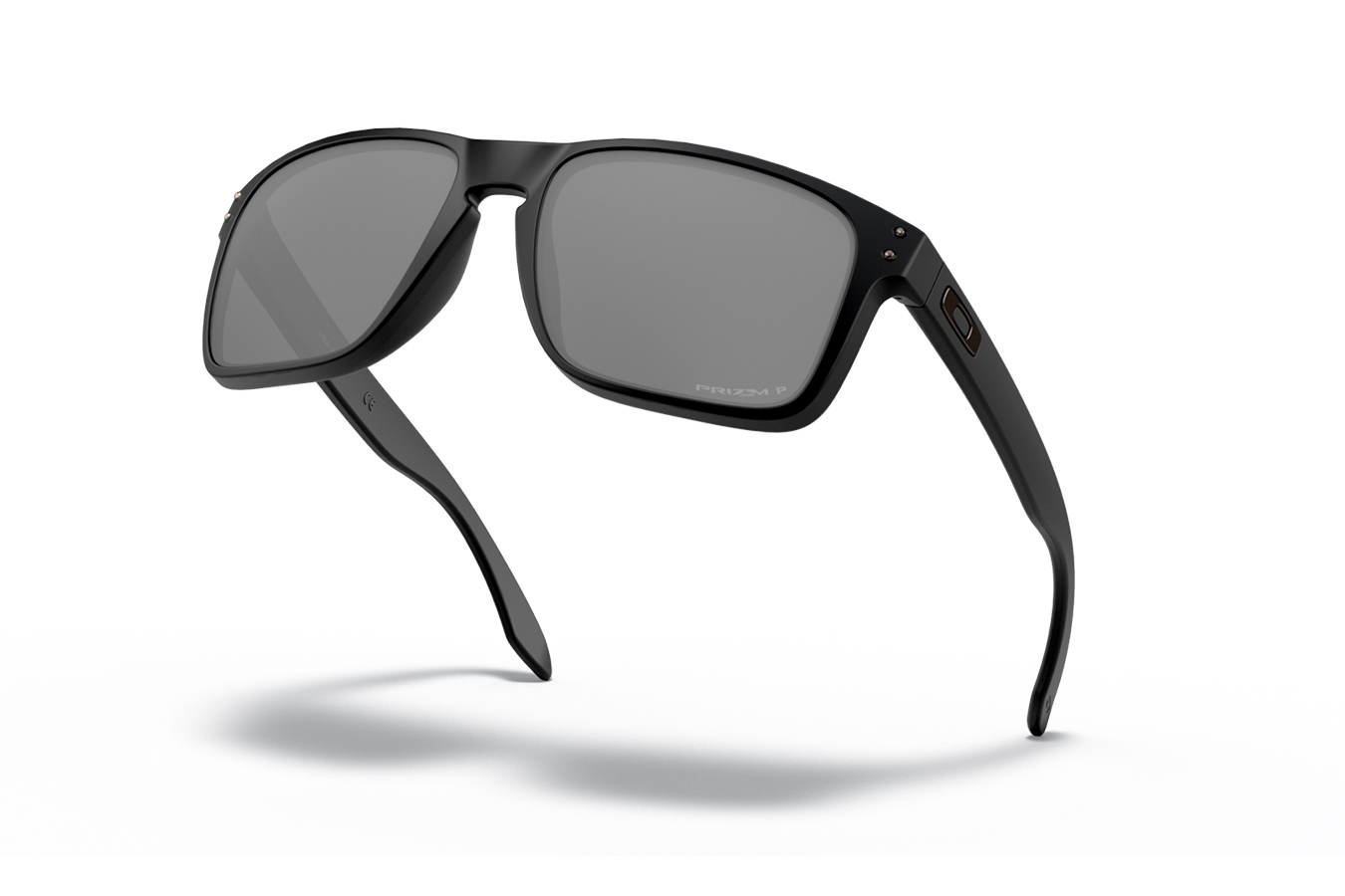 Oakley Holbrook XL with Matte Black Frames and Prizm Grey Lenses