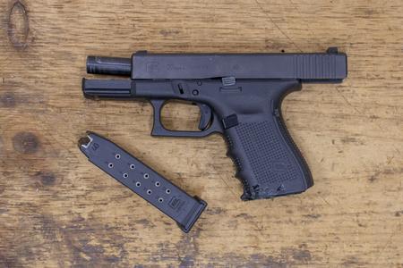 23 GEN4 40SW POLICE TRADE-IN PISTOL