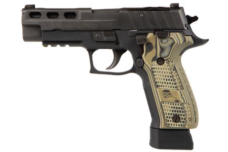 P226 9MM OPTIC READY PIRANHA G10 G-MASCUS GRIPS