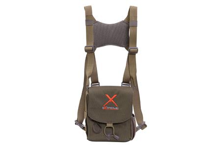 BINO HARNESS IN COYOTE BROWN