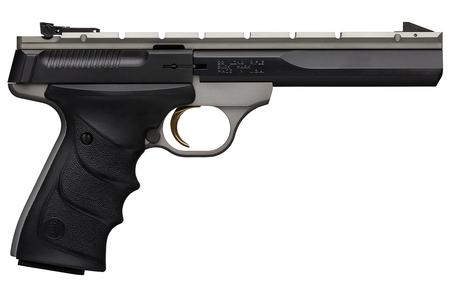 BUCK MARK CONTOUR 22LR RIMFIRE PISTOL WITH 5.5 INCH BARREL