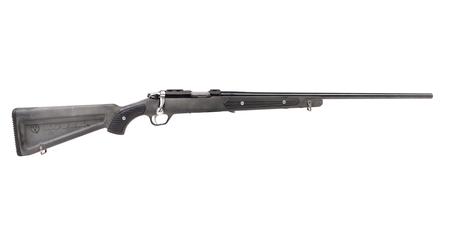 77/17 17 HMR BOLT-ACTION RIFLE WITH BLACK ZYTEL STOCK (DEMO MODEL)